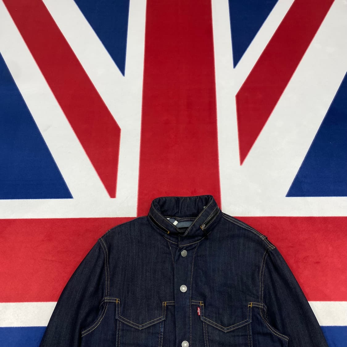 리바이스 데님자켓 M  상품이미지2