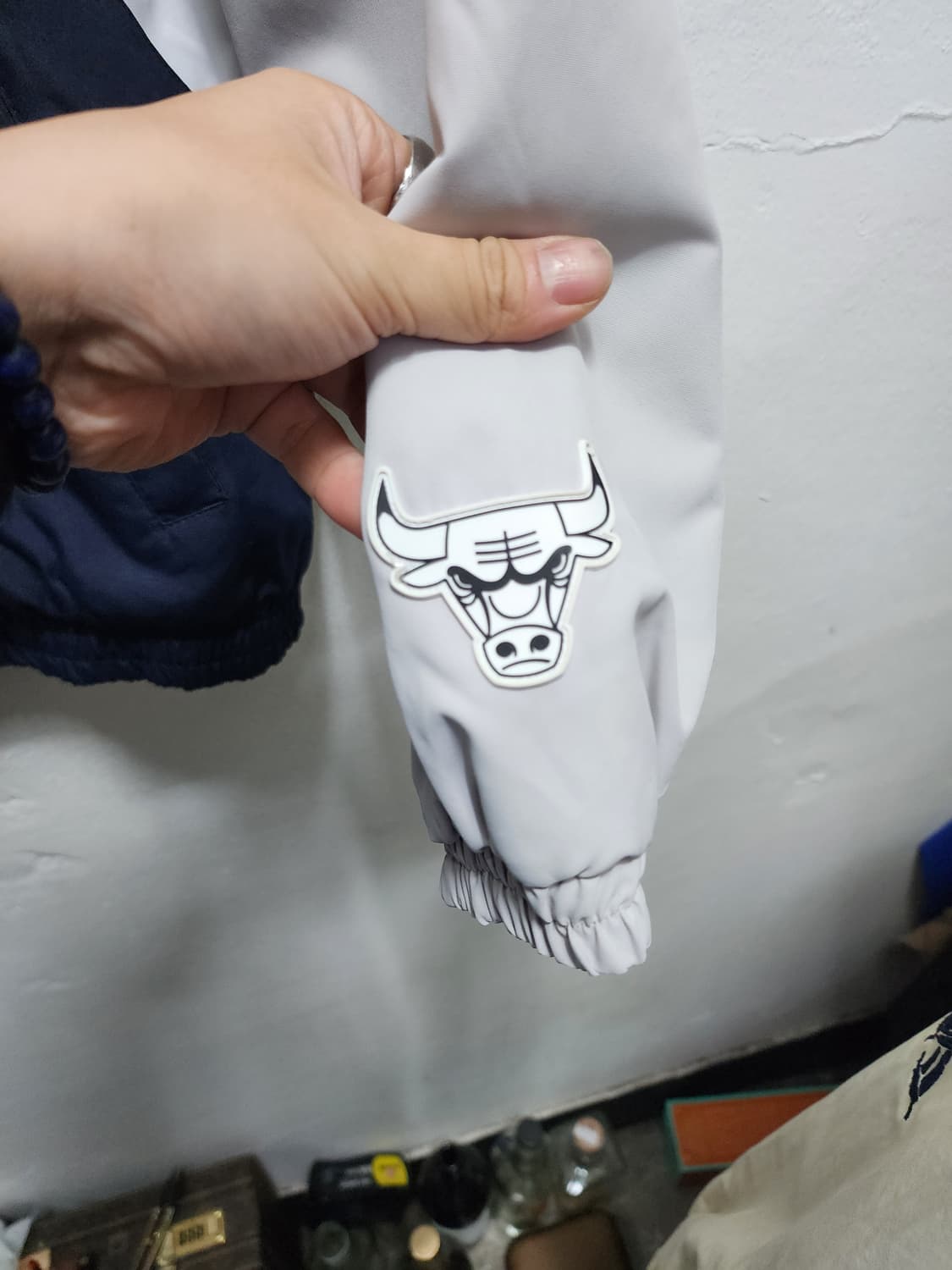 NBA 시카고불스 패딩점퍼 항공점퍼 상품이미지3