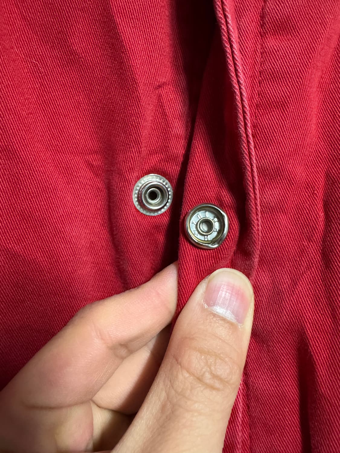 디즈니 미키마우스 바시티 자켓 L 상품이미지5