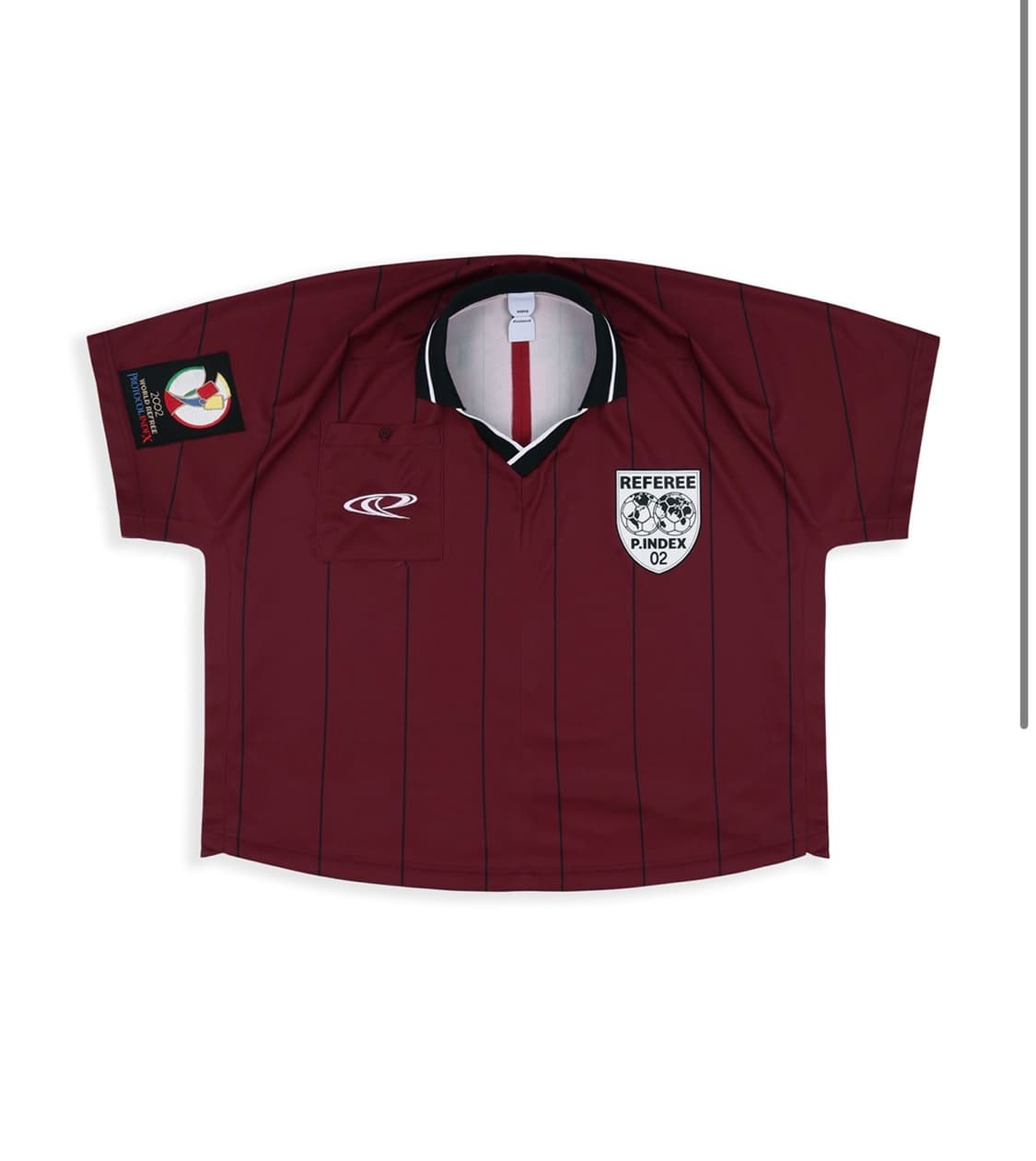 protocol index 풋볼 져지 버건디 2사이즈 상품이미지1