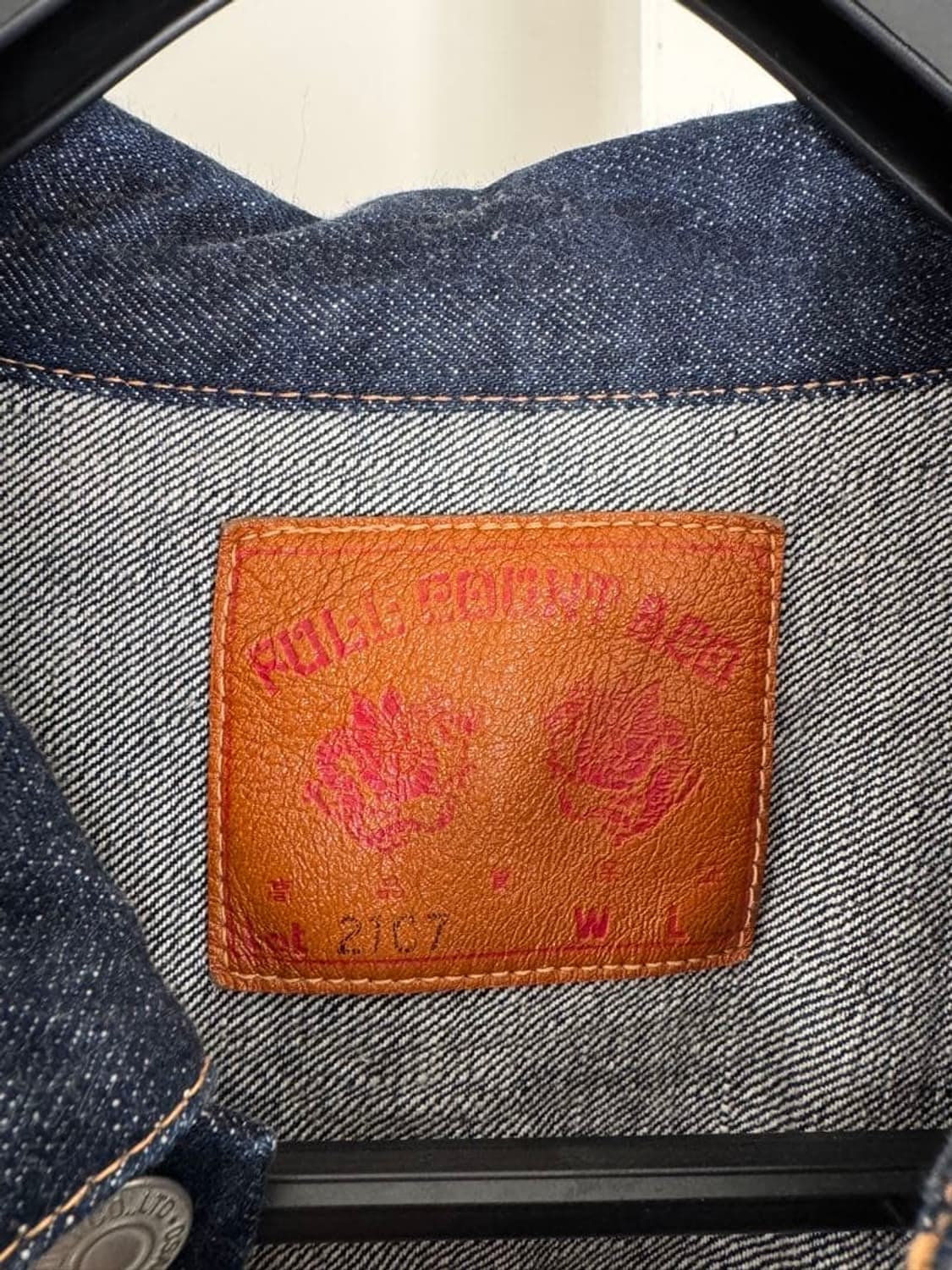 (42) 풀카운트 fullcount 데님자켓 상품이미지2