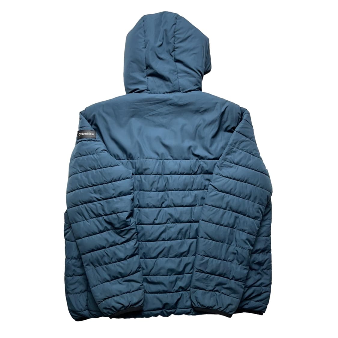 캘빈클라인 양털 후드 패딩 후리스 중고 구제 빈티지 상품이미지2