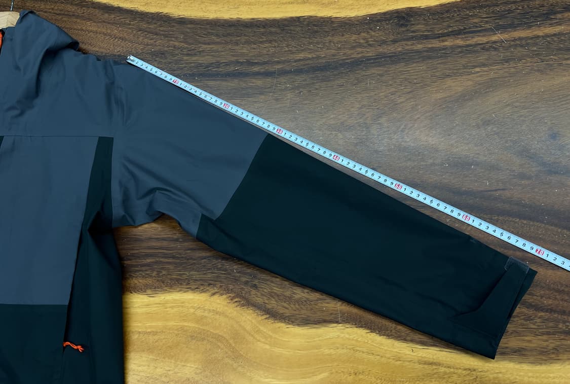 Patagonia  Boulder Fork Rain Jacket  상품이미지8