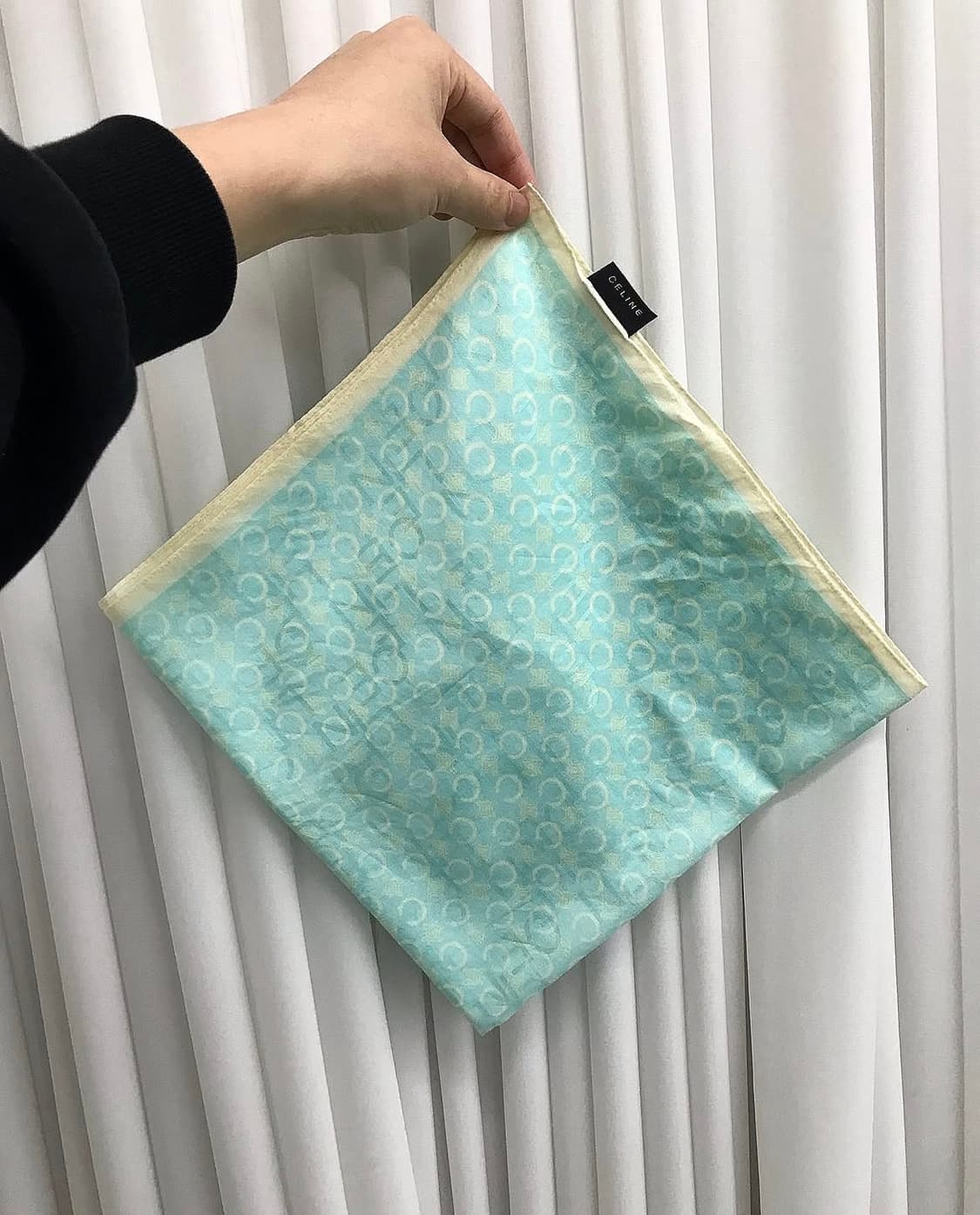 셀린느 트리오페 스카프 상품이미지3