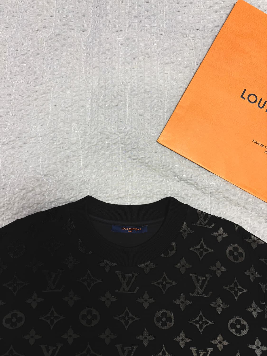 루이비통 필쿠페 맨투맨 상품이미지3