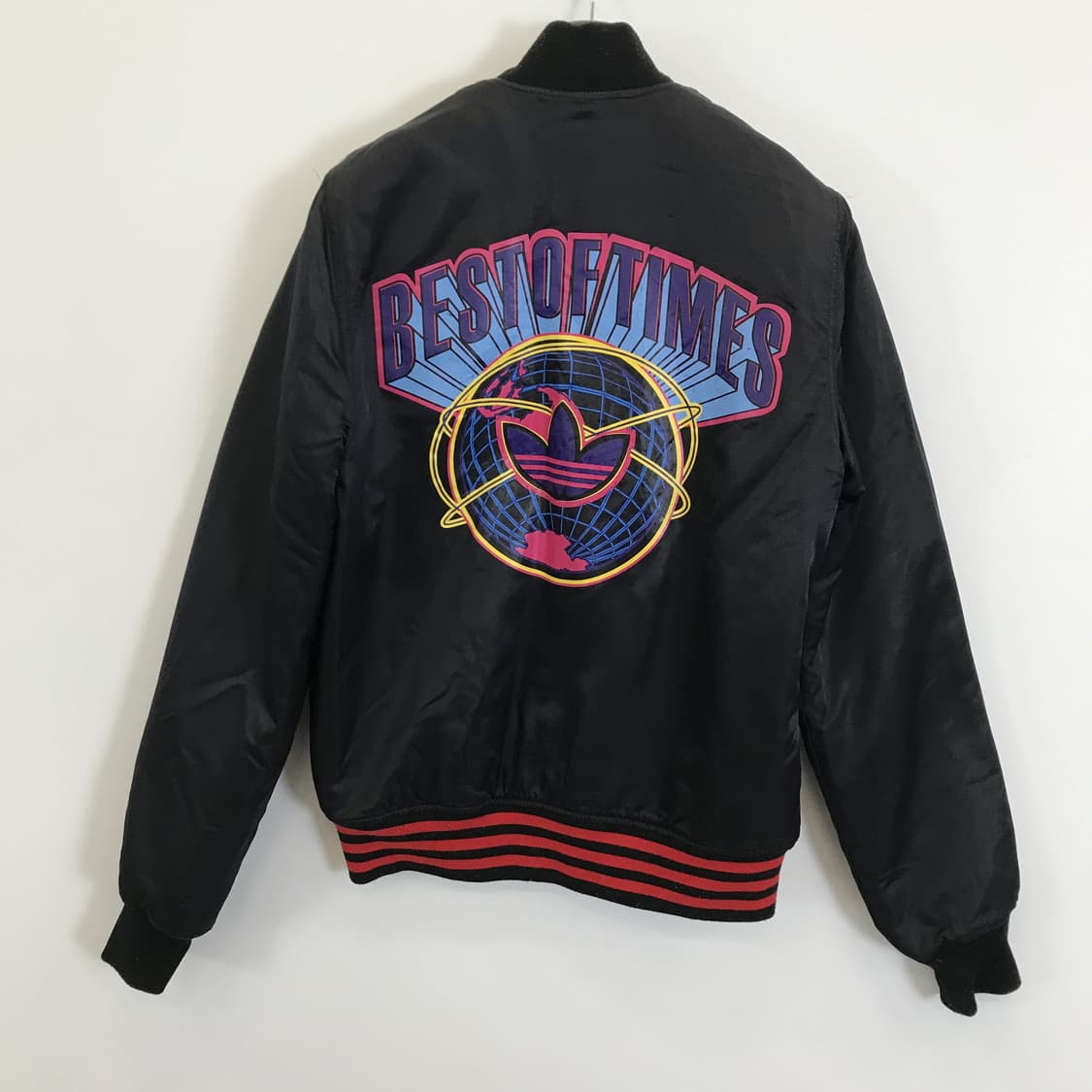 아디다스 BOT 봄버 자켓 [90-95] 상품이미지3