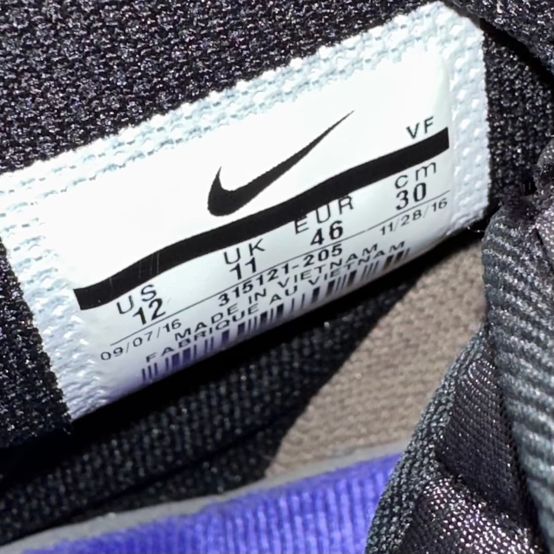 300) 나이키 운동화 남성 남자 신발 에어포스 07 하이 머쉬룸 상품이미지8