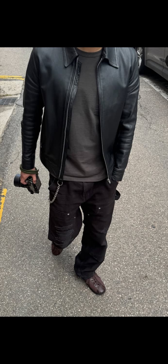 올드갭 싱글라이더자켓 상품이미지3