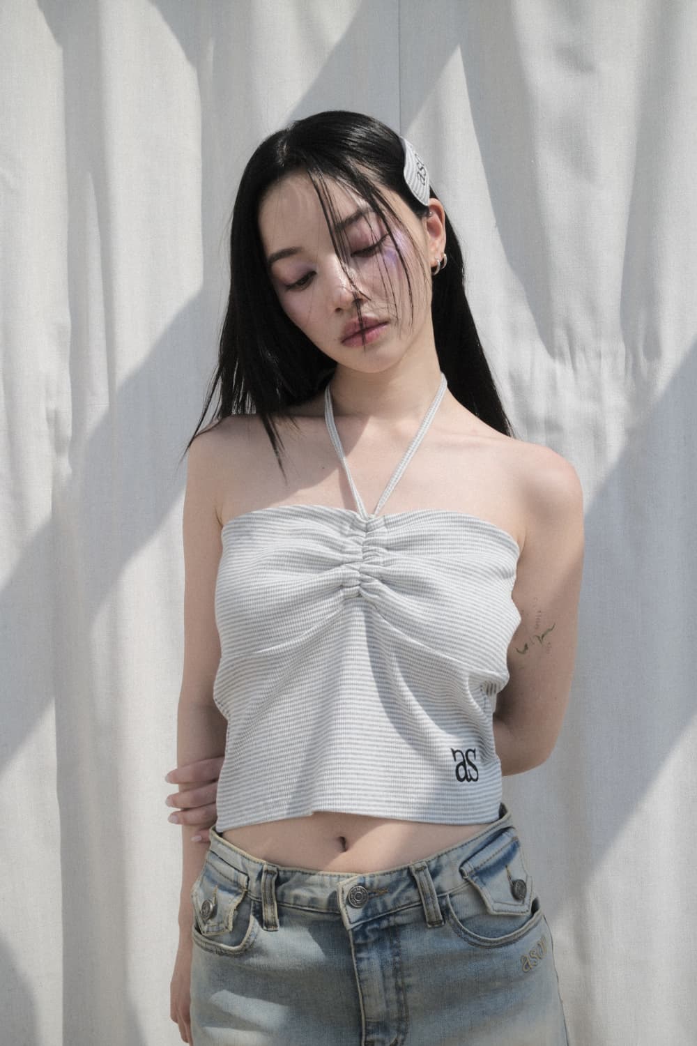 애즈온 누키 탑 상품이미지2