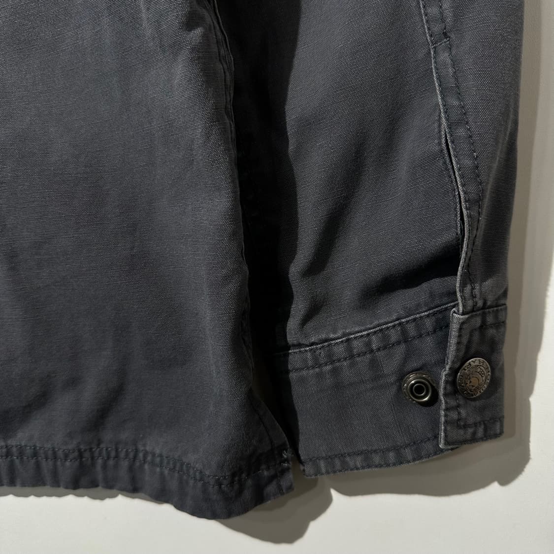 할리데이비슨 스컬 로고 셔츠 자켓 상품이미지6