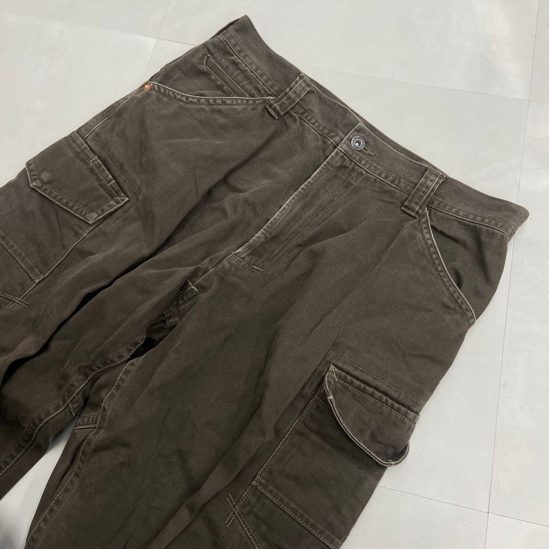 일본빈티지 카고팬츠  상품이미지4