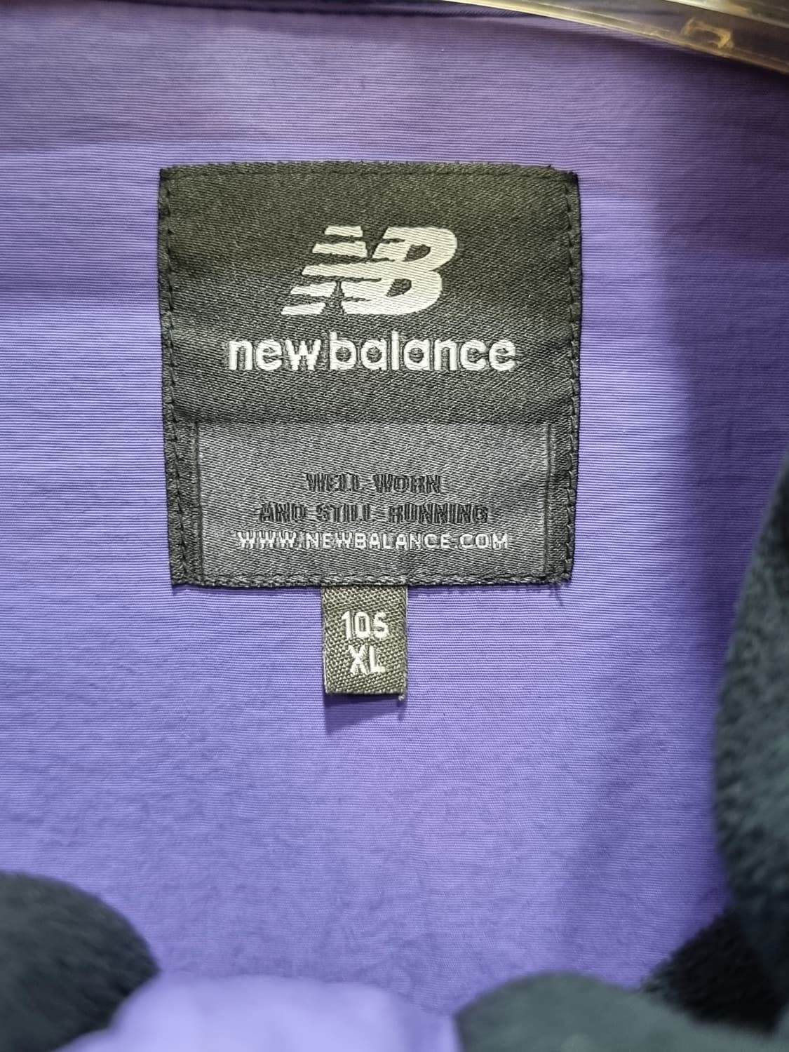 뉴발란스 플리스 (C842 상품이미지3