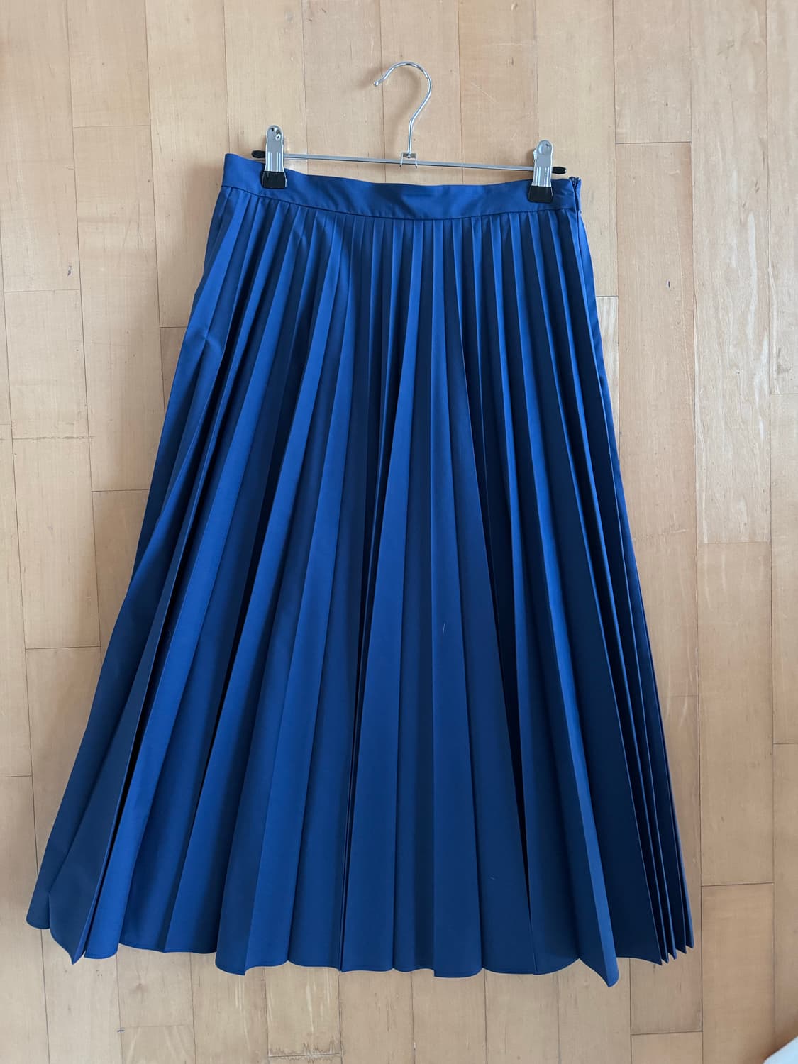 마가렛호웰 플리츠 스커트 상품이미지1