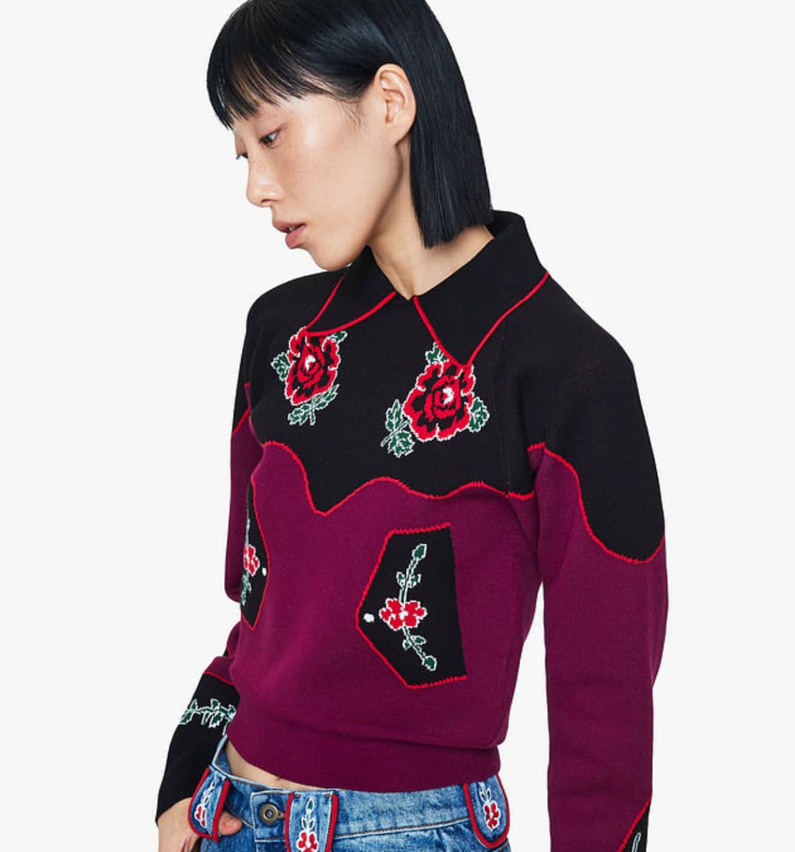 Molly goddard Natasha sweater 상품이미지4