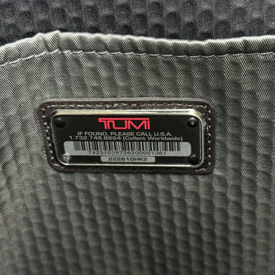 투미(TUMI) 알파 브라보 비즈니스 서류 가방 상품이미지6