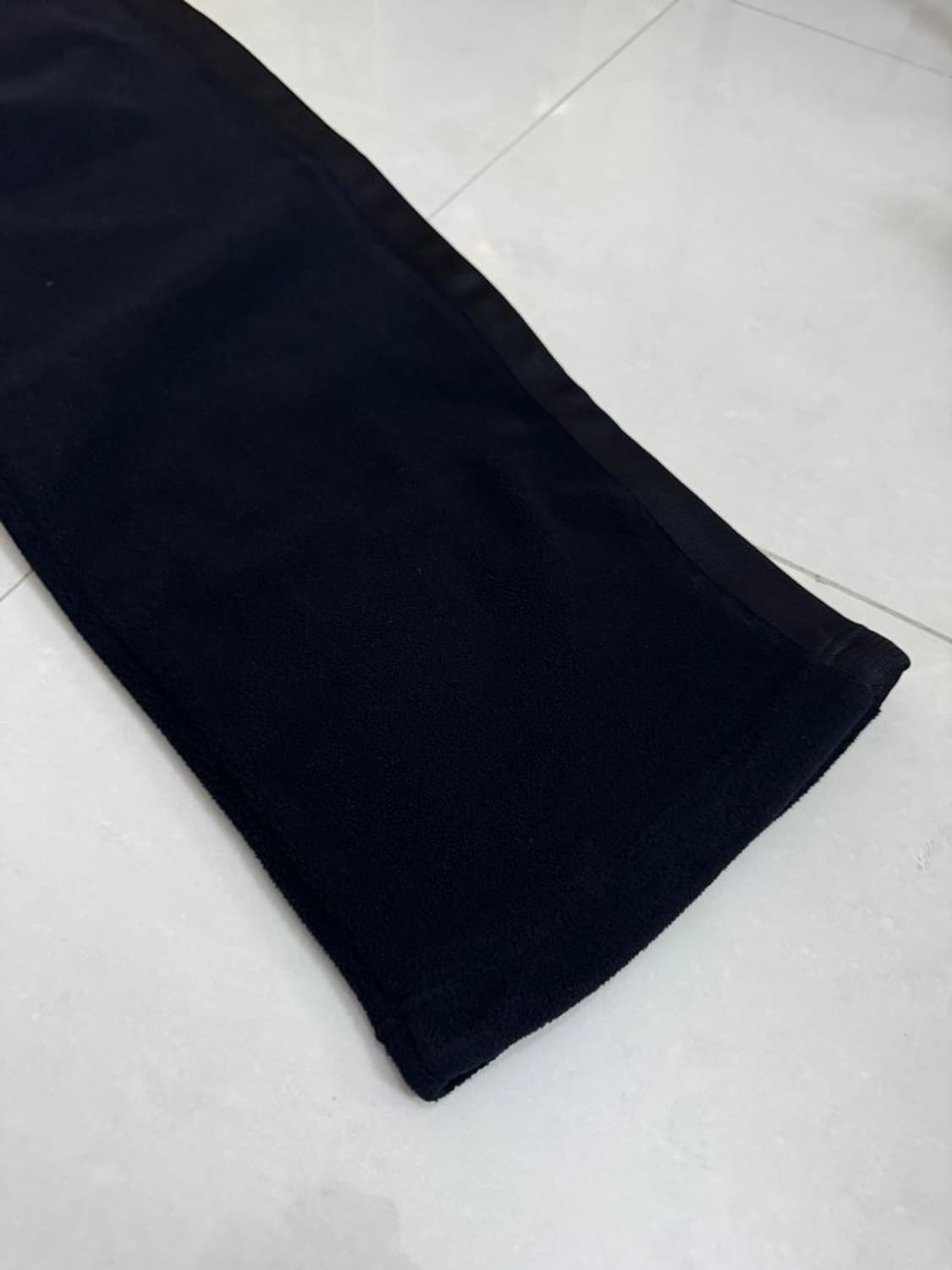 FLEECE WIDE PANTS 플리스 와이드 팬츠 상품이미지3