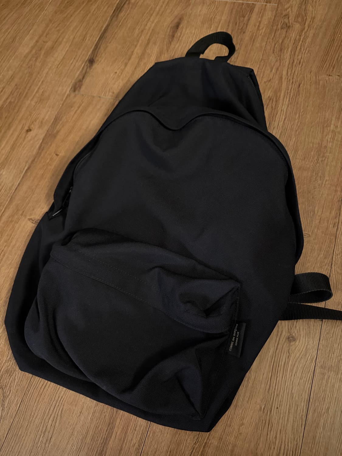 꼼데가르송 옴므백팩 L 상품이미지6