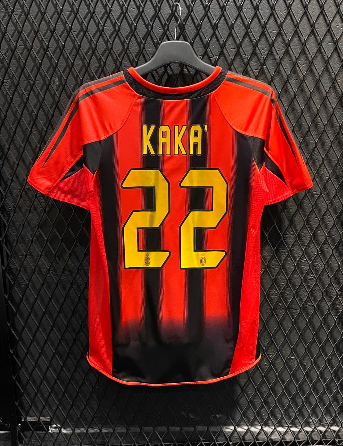 04/05 AC밀란 홈 어센틱 카카 (S) 상품이미지3