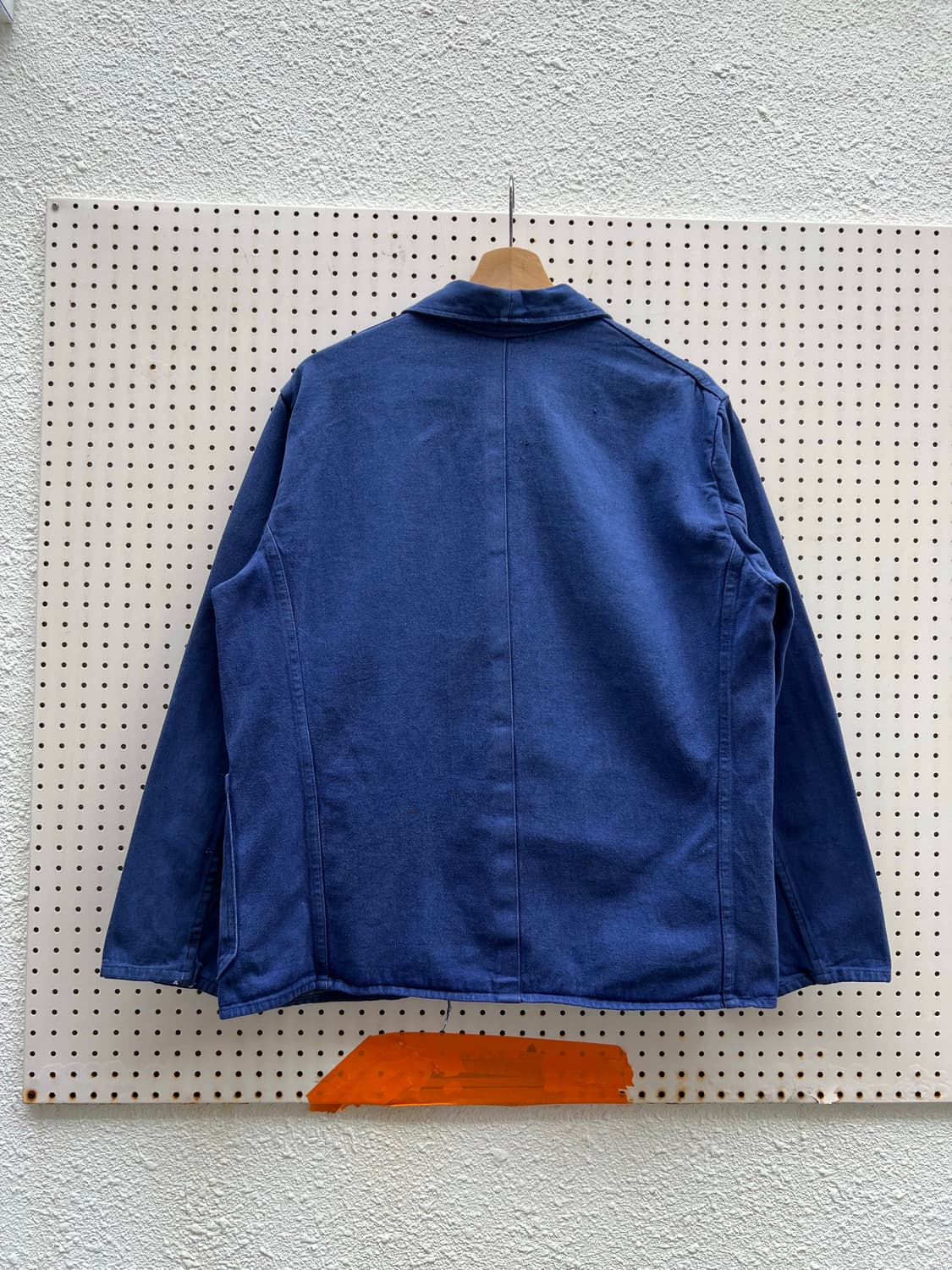 OLD VINTAGE AWK DENIM FRENCH 빈티지프렌치워크자켓 상품이미지2