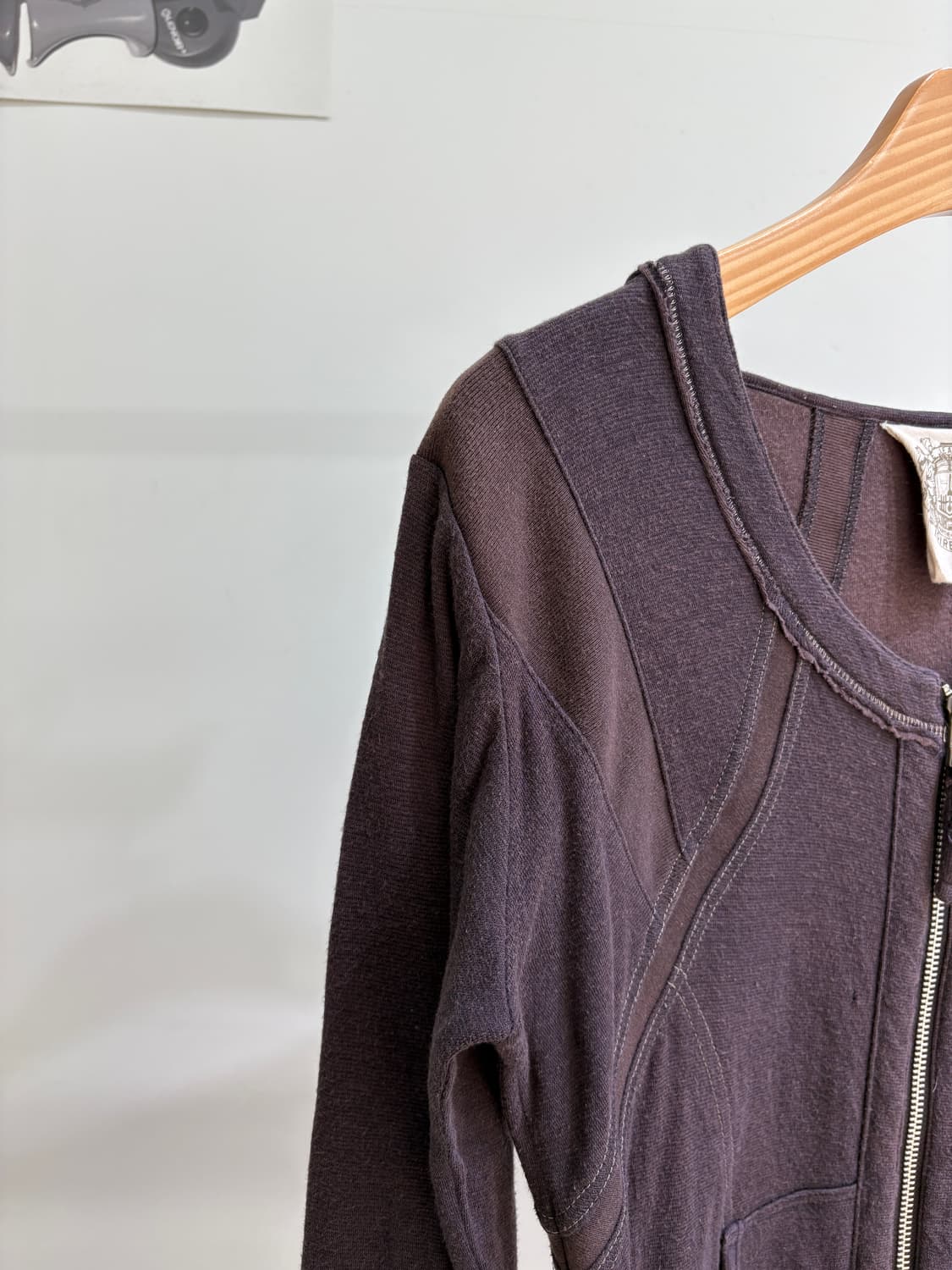 MARITHE FRANCOIS GIRBAUD 후드집업 상품이미지3