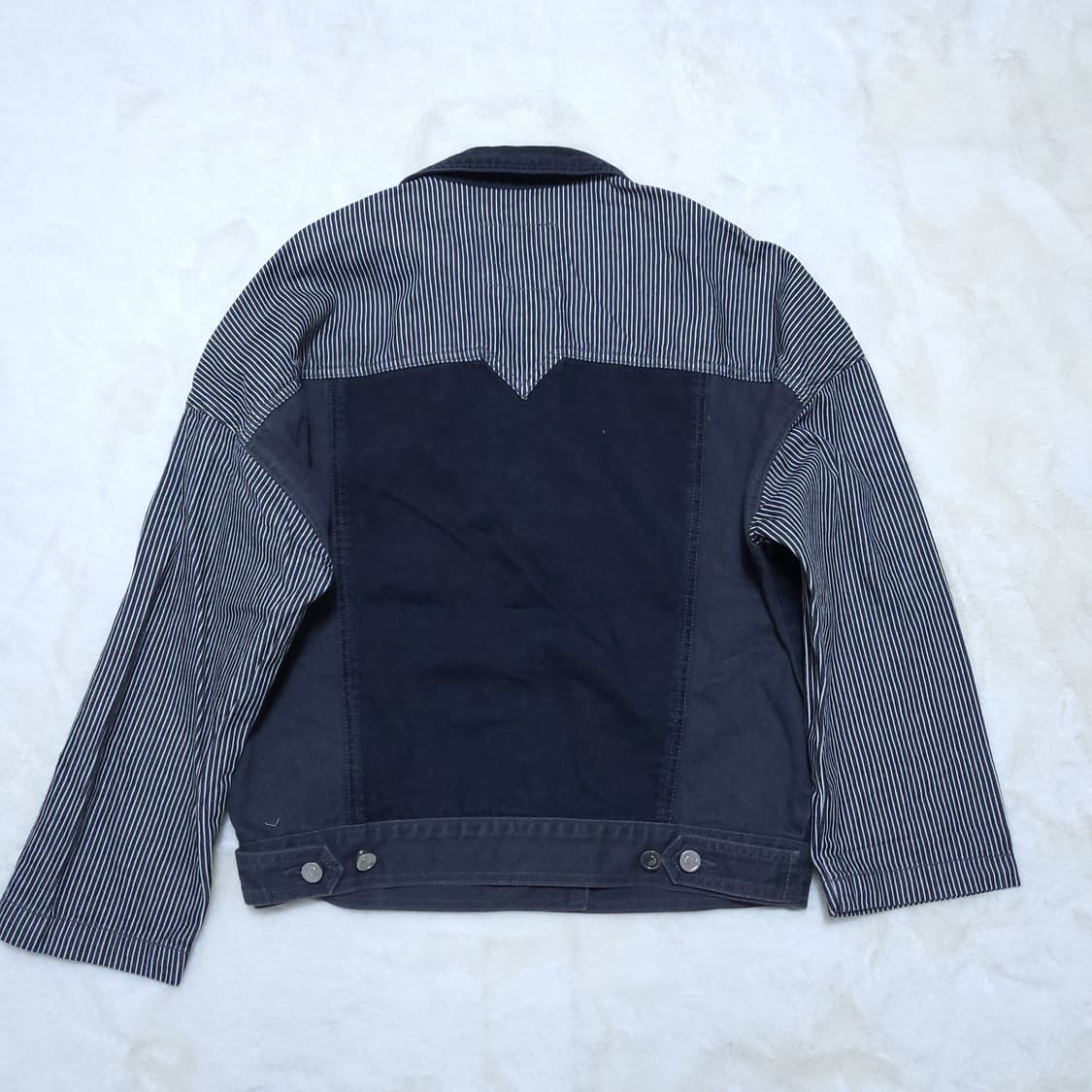 럭키슈에뜨 여성 데님자켓 FREE 0307 상품이미지2