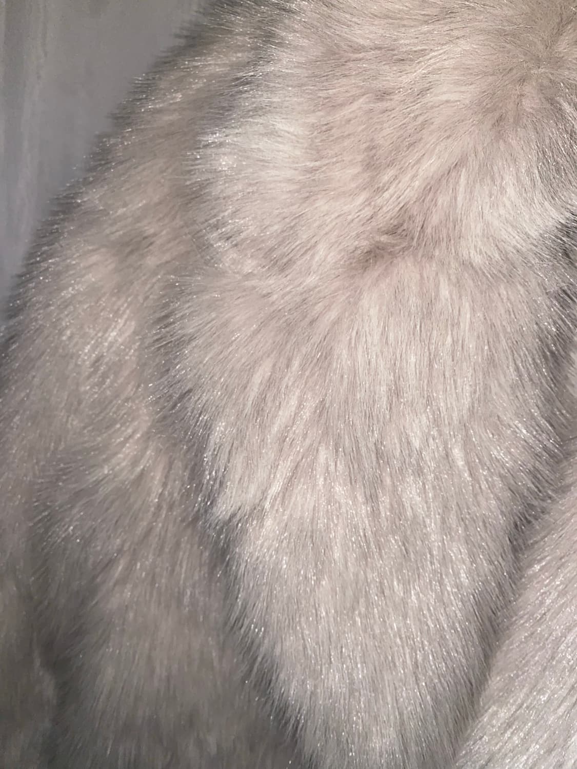 퍼 코트 faux fur coat y2k 페어리 갸루 고스 펑크 그런지 상품이미지4