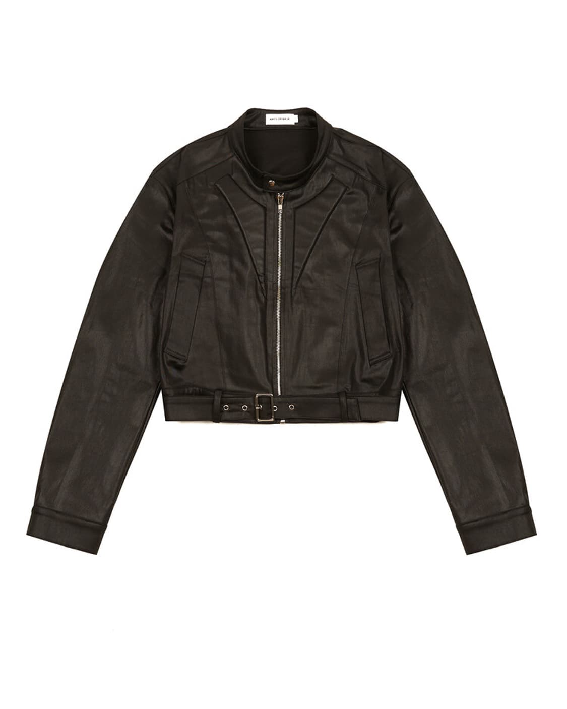 artdebase 바이커 생지 자켓 아트데베이스 상품이미지1