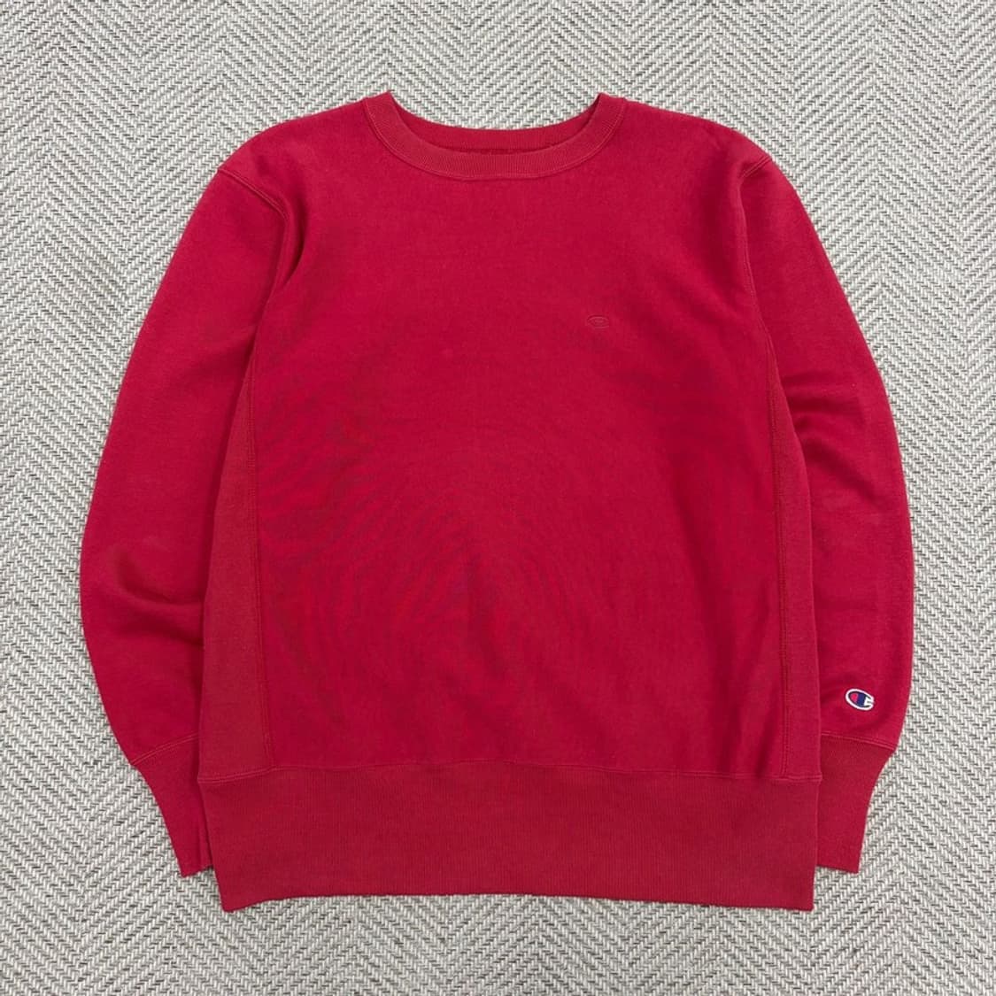 챔피온 헤리티지위브 스웻셔츠  v3053 상품이미지1