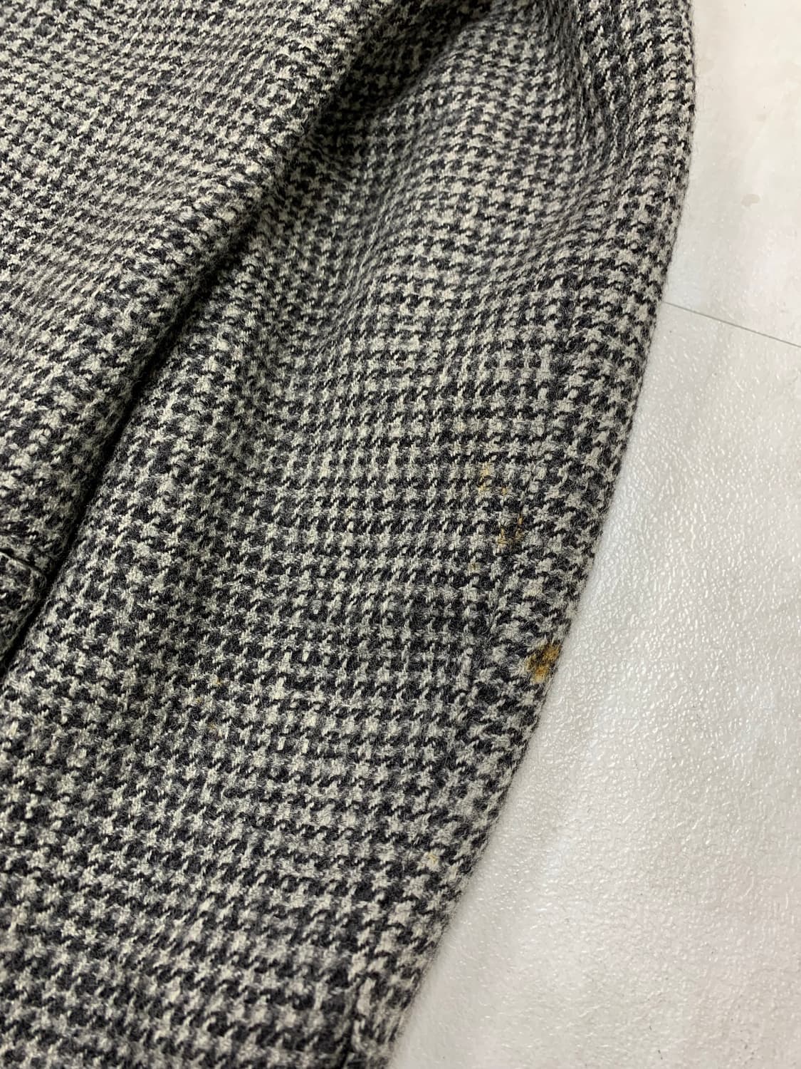 발렌티노 그레이 체크 블레이저 #281 상품이미지10