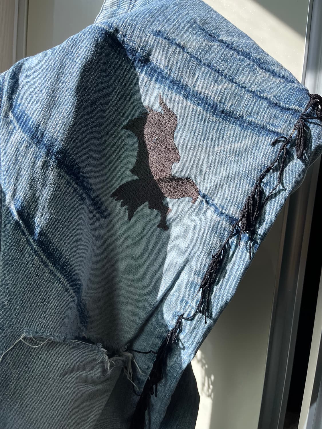 LEE 테슬 커스텀 데님 상품이미지3