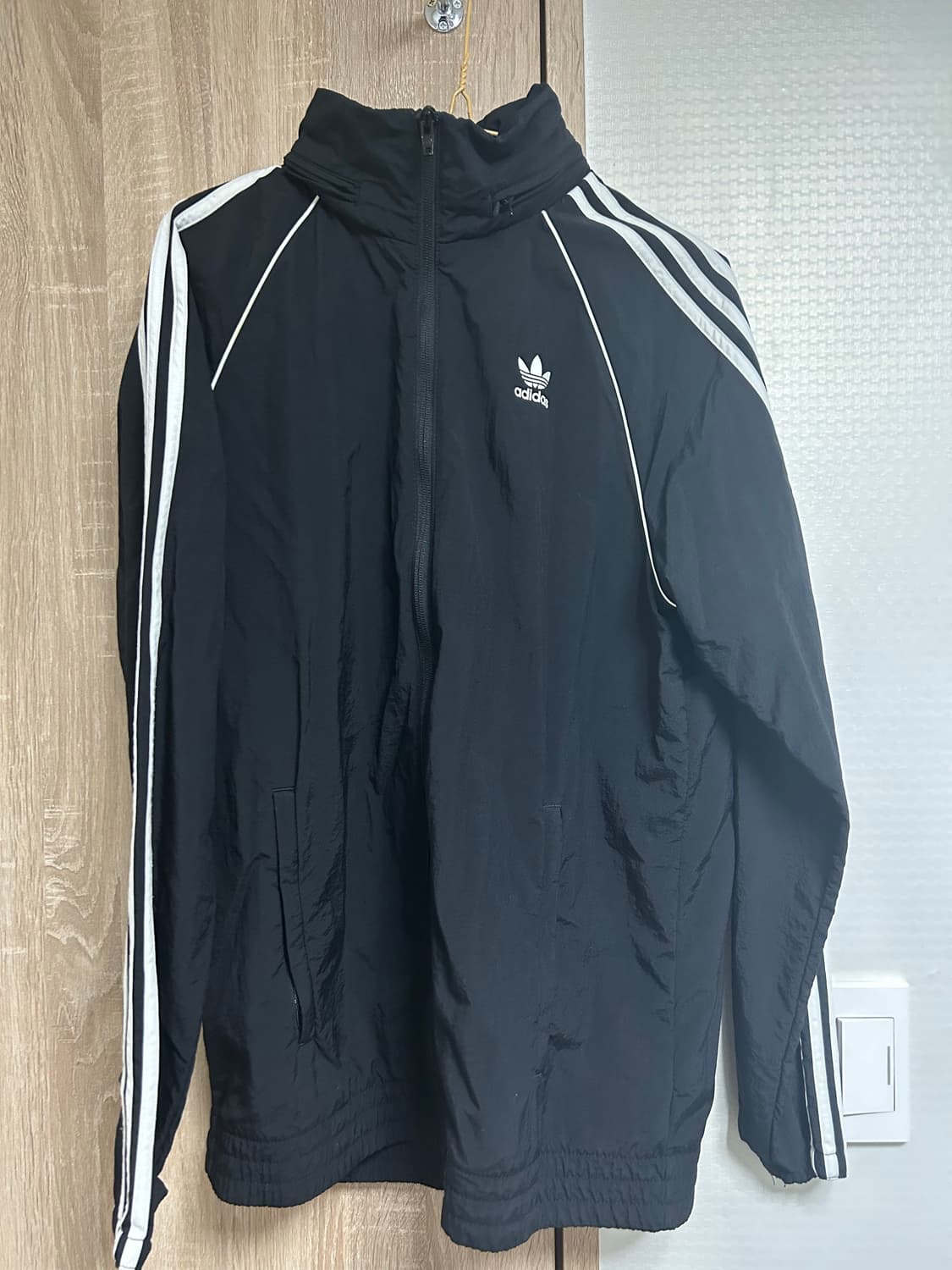 아디다스 윈드브레이커 자켓 (바람막이)  상품이미지2