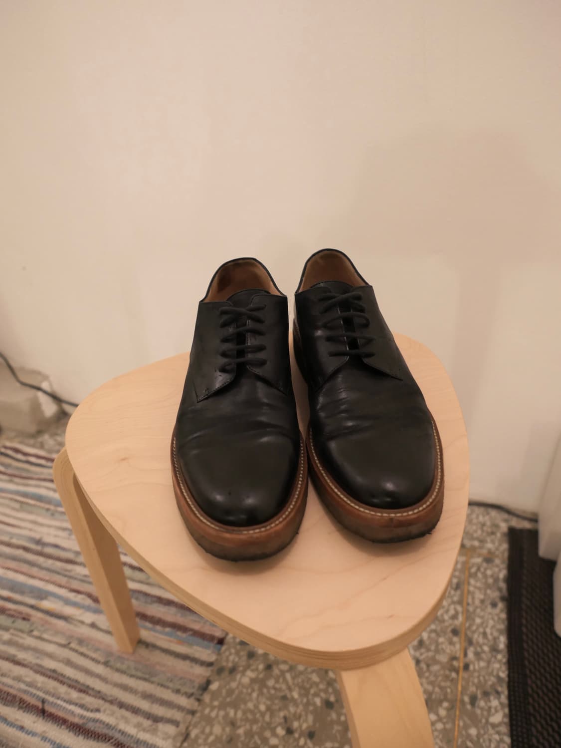 드리스 반 노튼 구두 상품이미지1