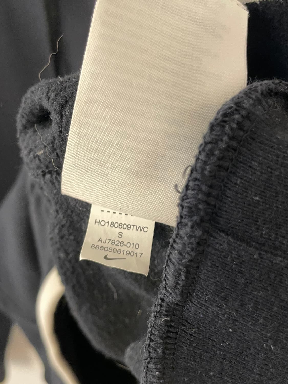 나이키 후드 집업  상품이미지6