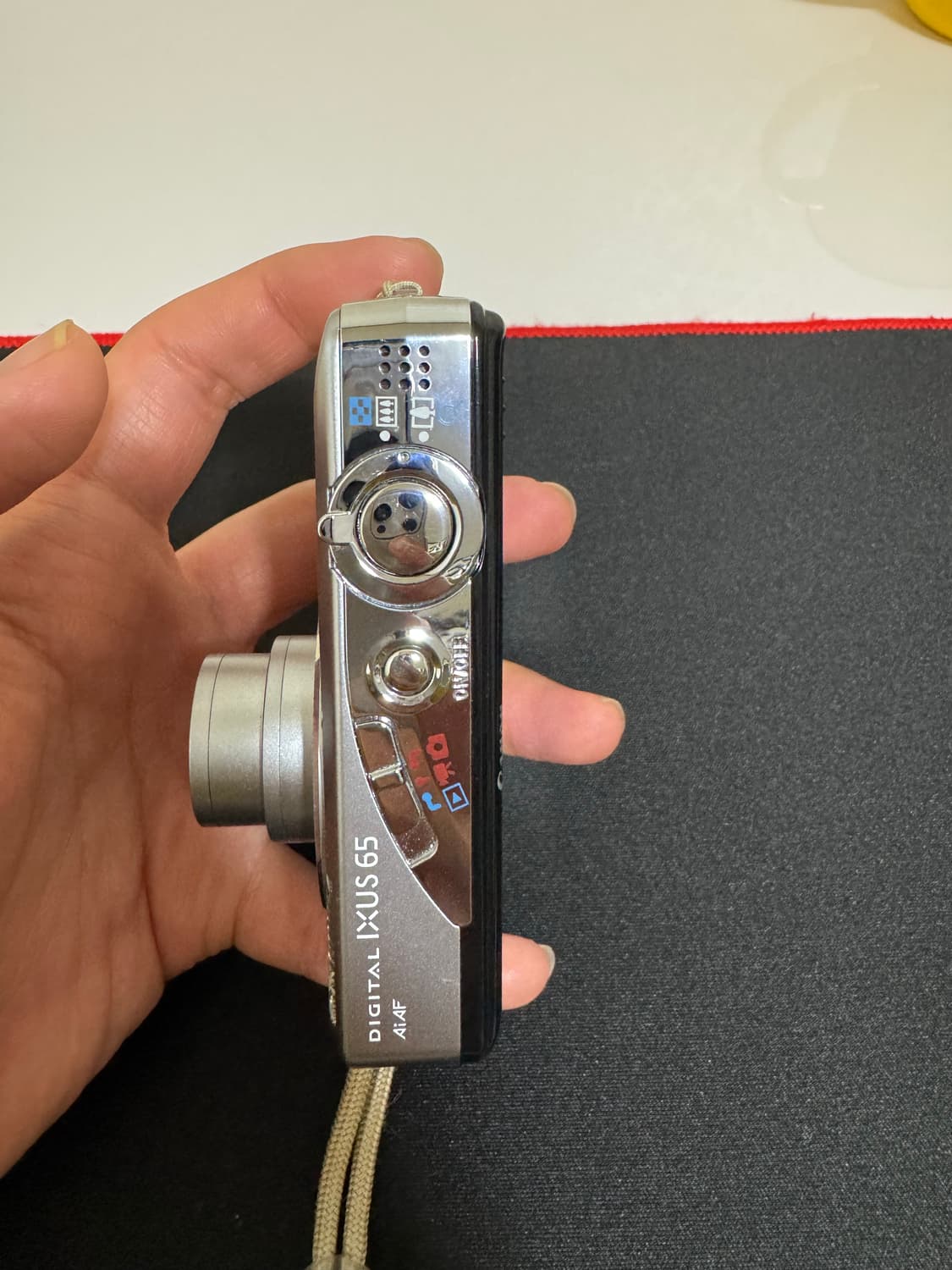 [새상품, 풀박스] 캐논 익서스65 ixus 디카 상품이미지4