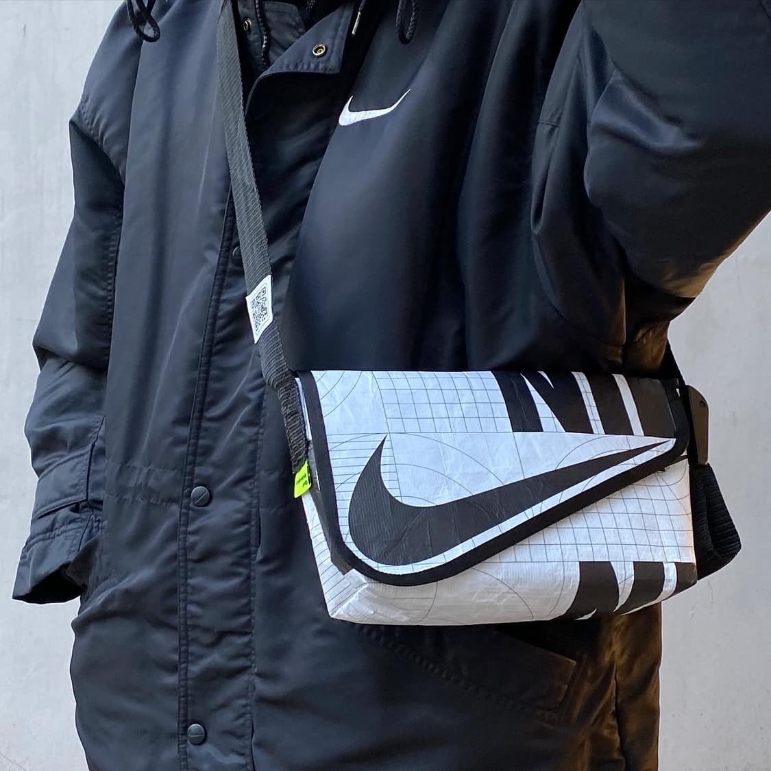 나이키 리유저블 커스텀 미니백 상품이미지10