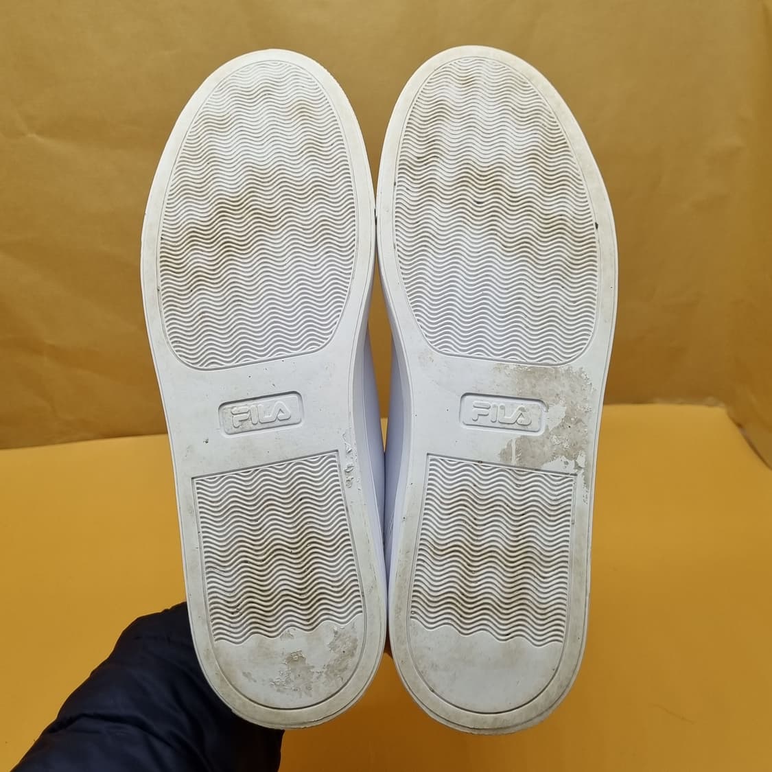 휠라 엘리트코트 스니커즈 250. 상품이미지3