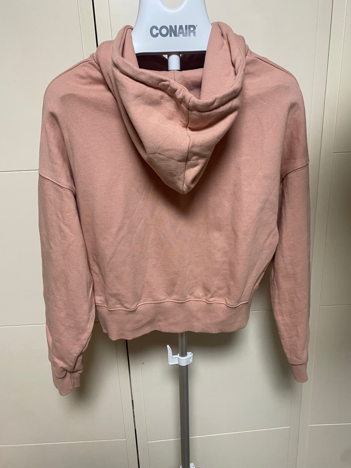 미시간 스테이트 핑크 후드티 상품이미지4