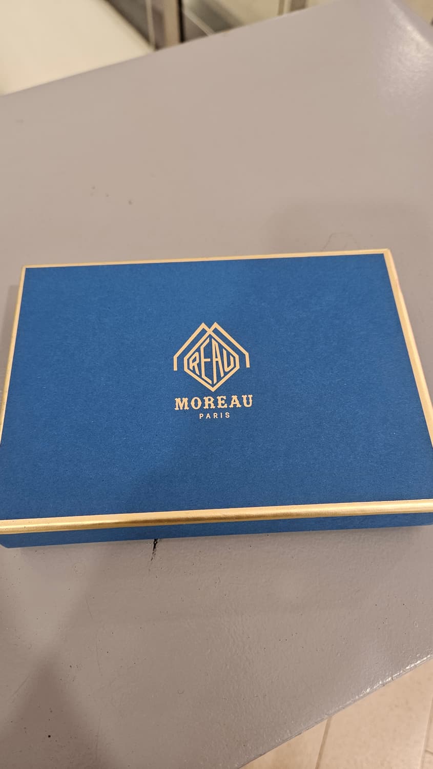 Moreau 모르 카드지갑 정품 70만짜리 신품 풀박스 상품이미지4