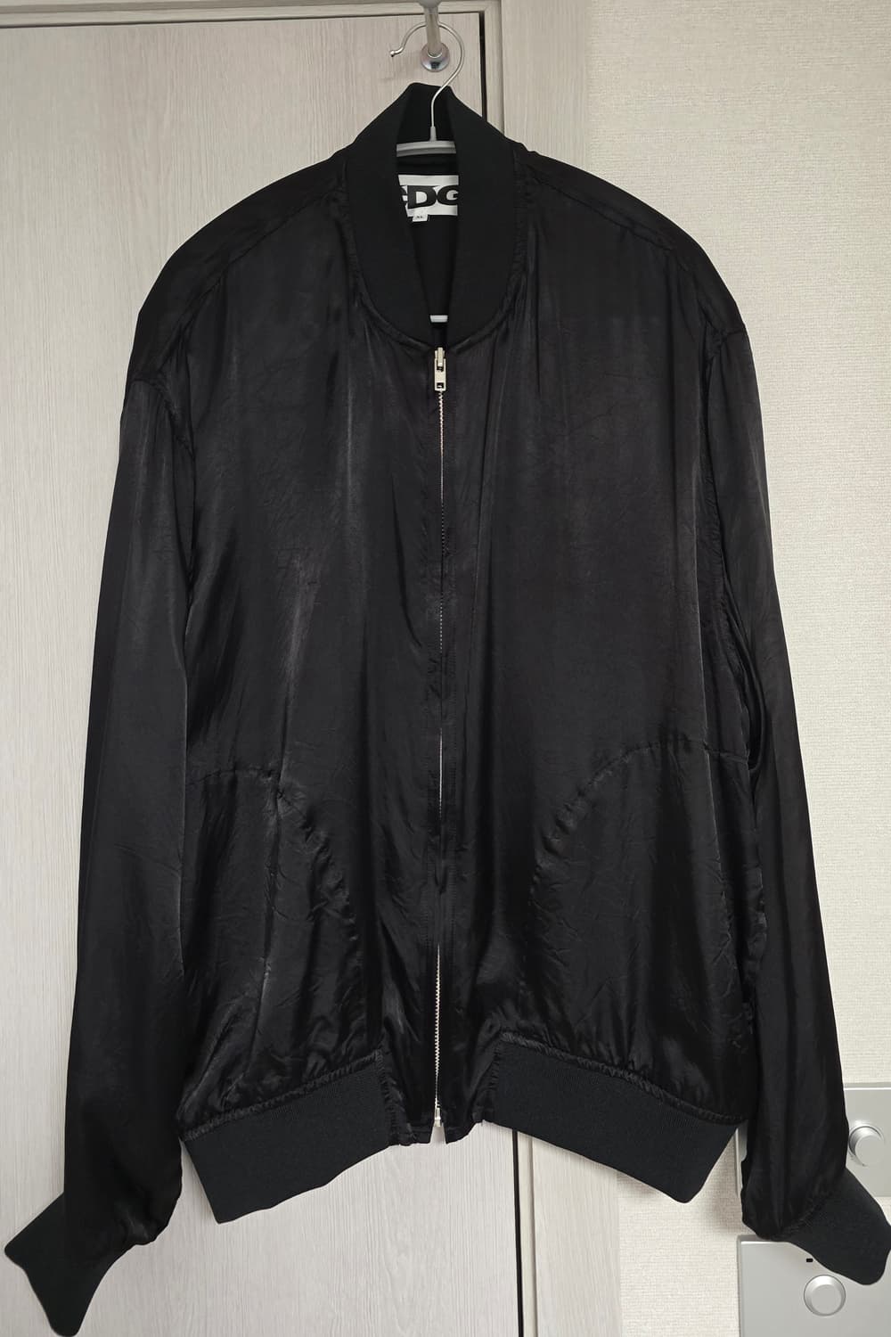 [XL] CDG 스태프 블루종 핑크 상품이미지2