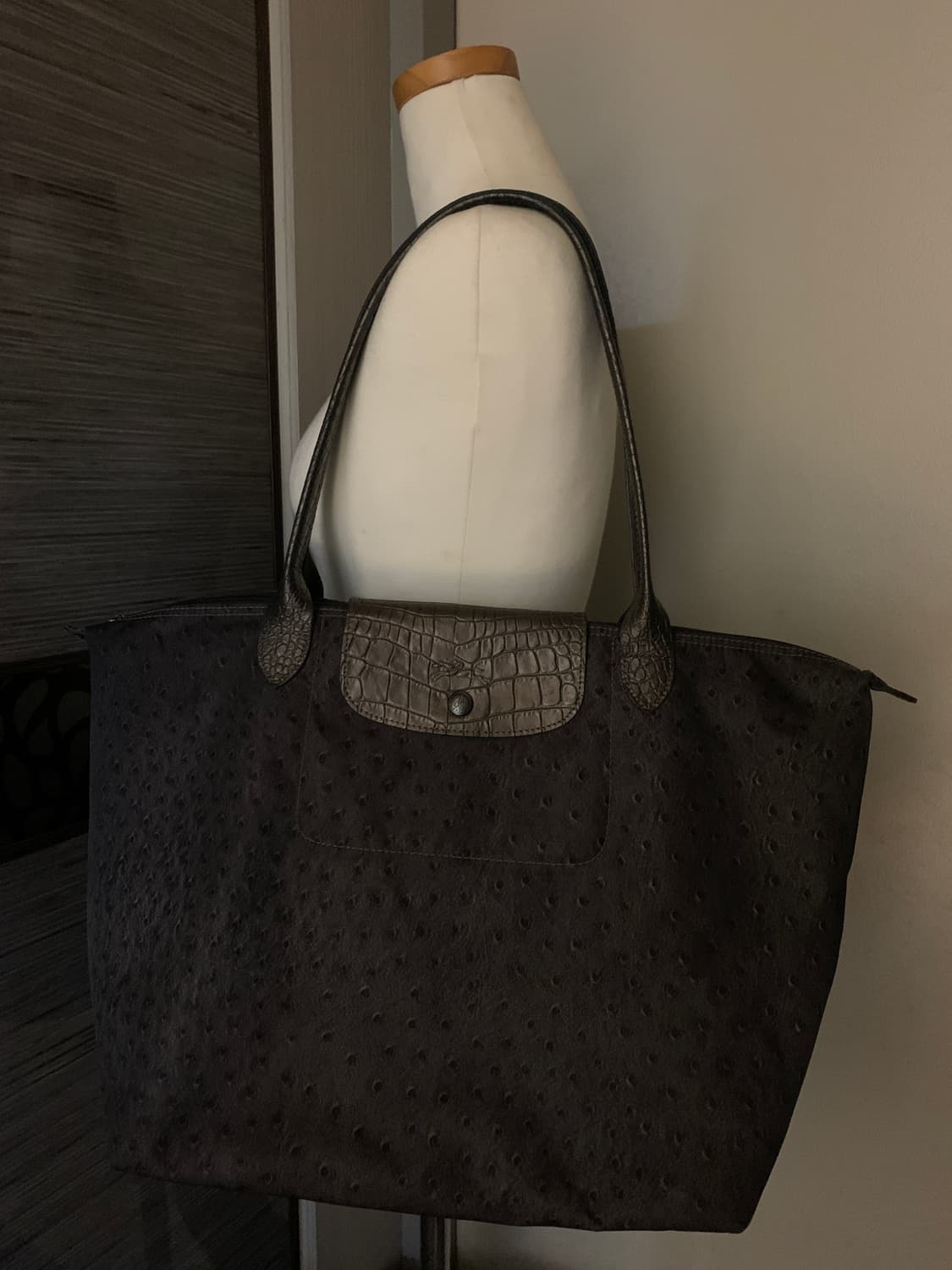 롱샴 숄더백 상품이미지3