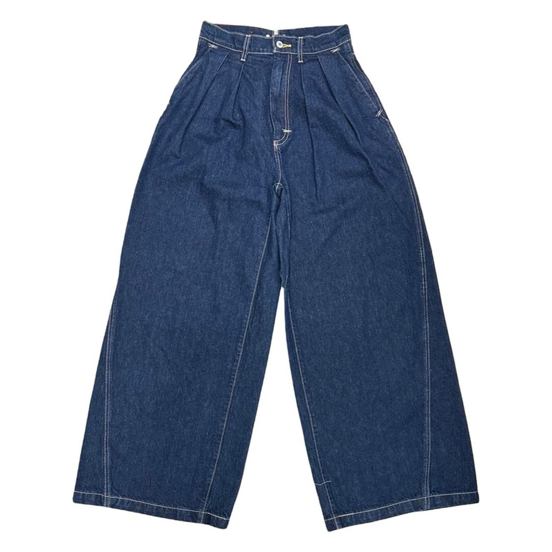 리바이스 00's 레드탭 와이드 벌룬 데님 팬츠 27 상품이미지1