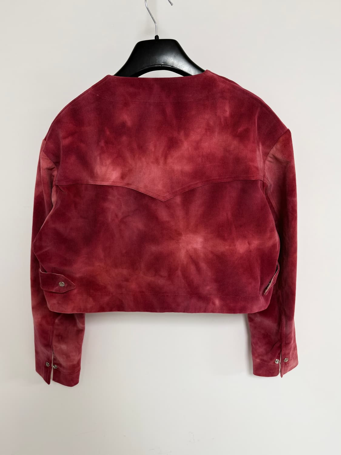 Vaquera 코듀로이 크롭자켓 상품이미지4