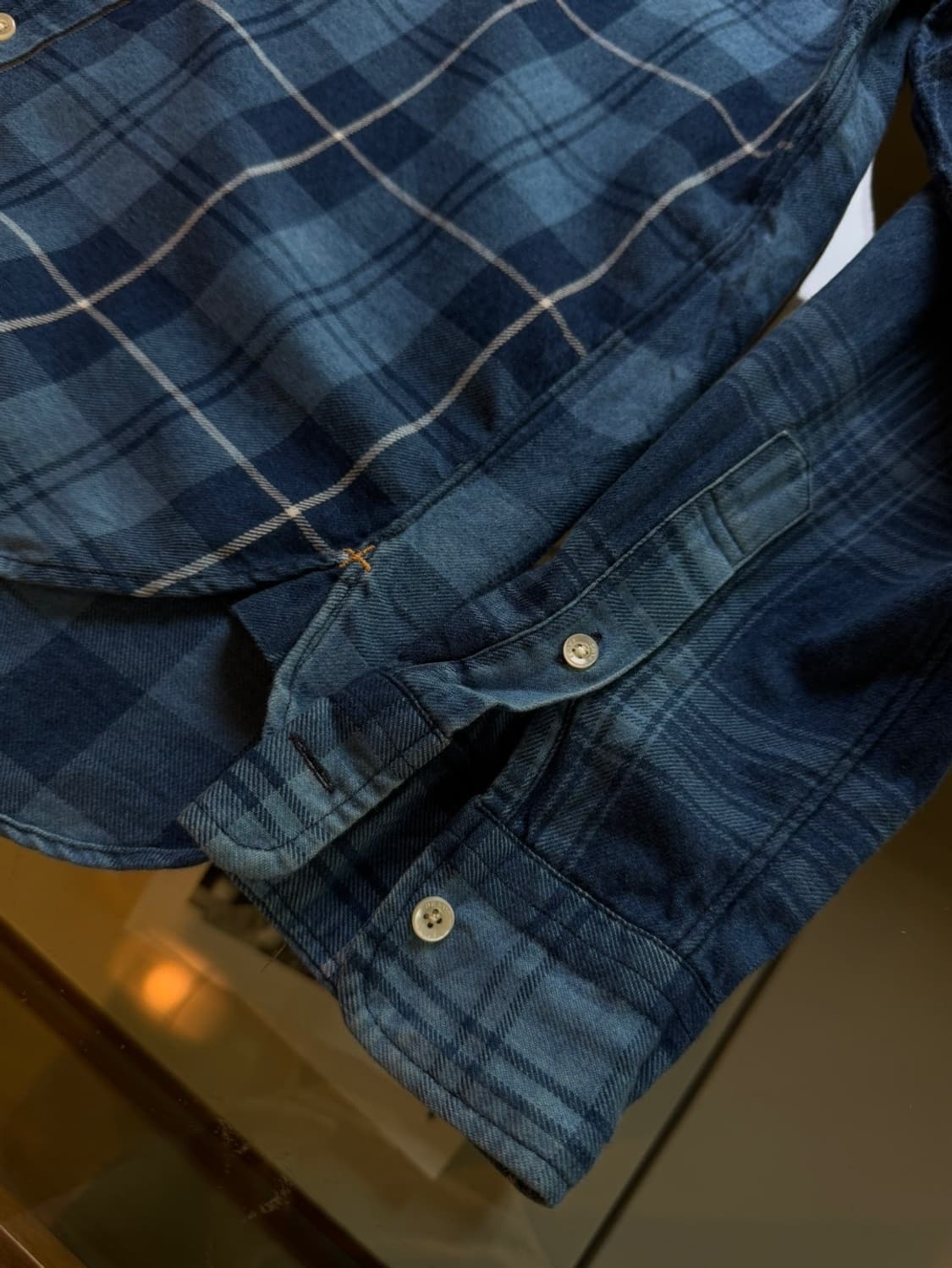 빔즈플러스 버튼다운 셔츠 55~66 상품이미지10