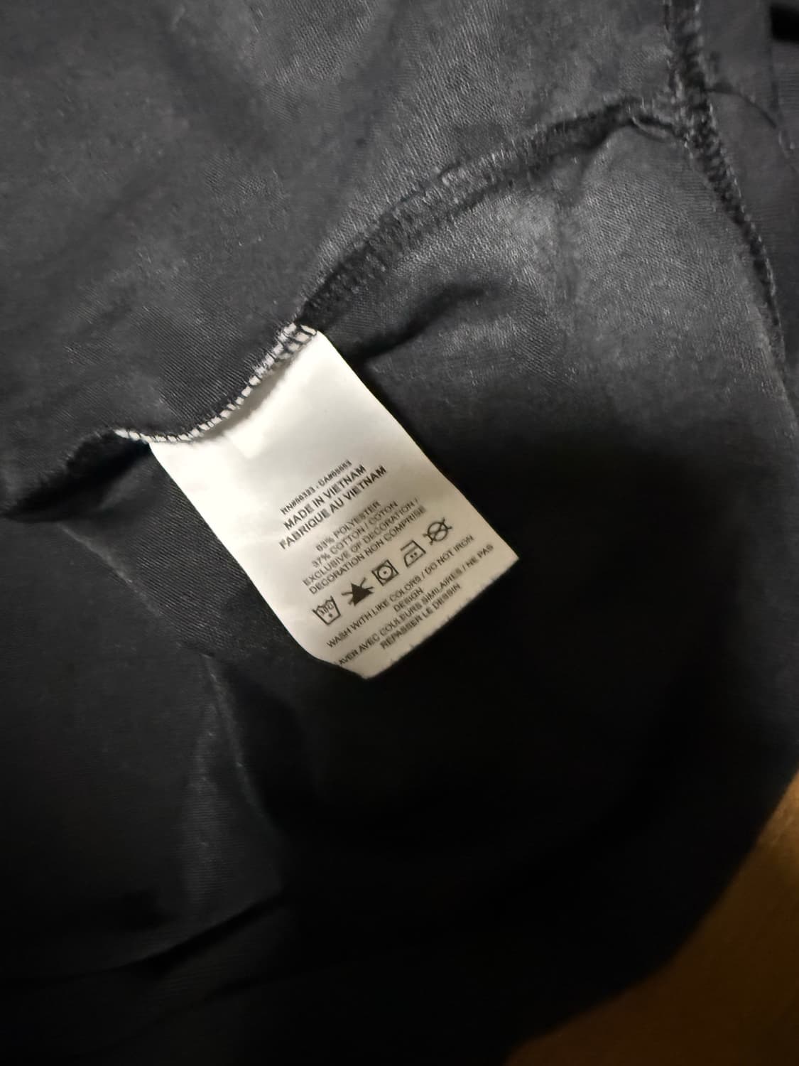 acg 라운드티 팝니다 상품이미지3