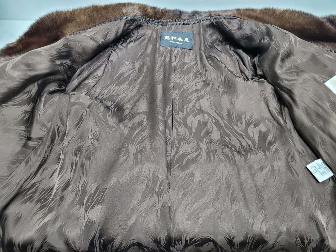 삼화모피 아메리칸레전드 밍크 코트 / 여 94-102-165
 상품이미지8