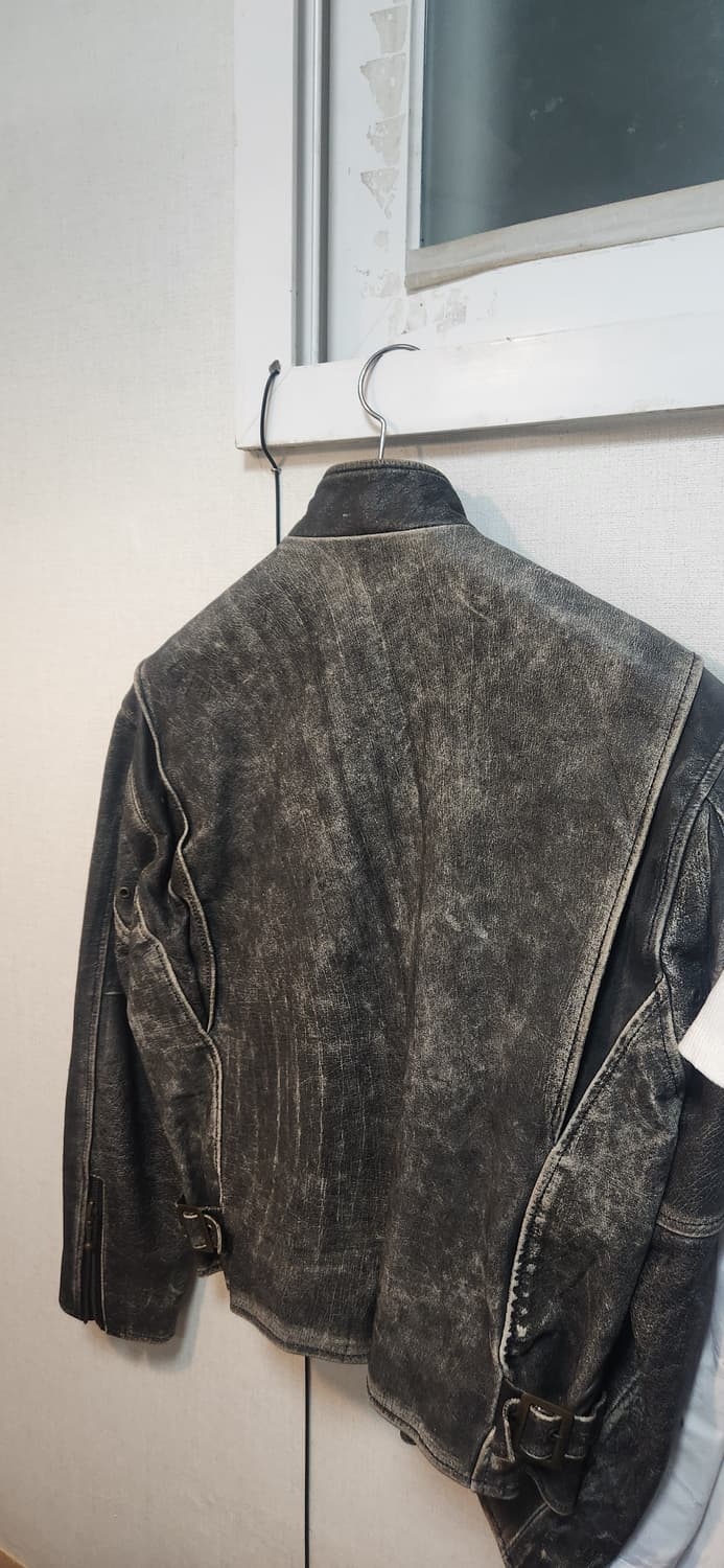 카페레이서 레더자켓 상품이미지2