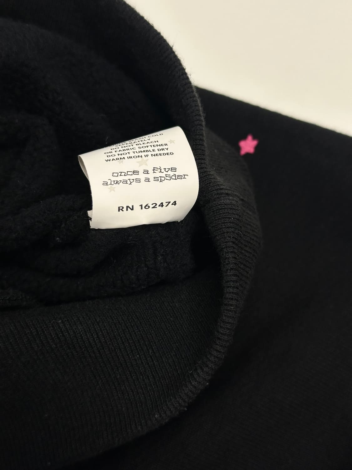 Sp5der og 후디 상품이미지6