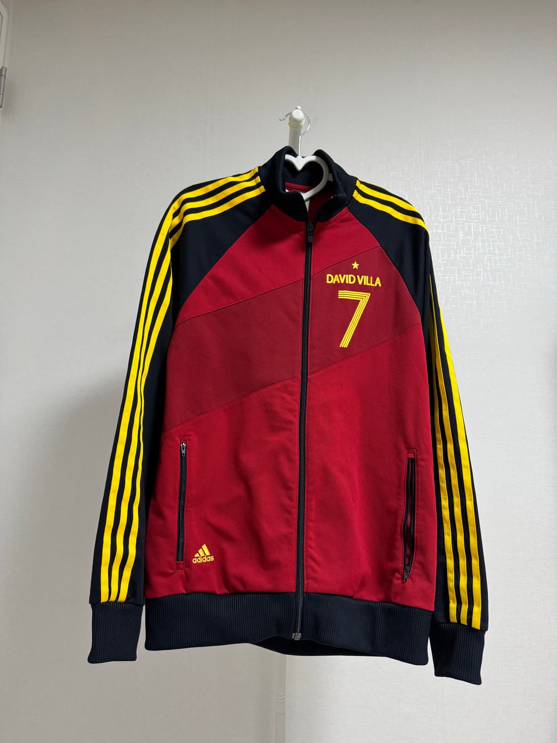 아디다스 스페인 트랙탑 져지 M 상품이미지1