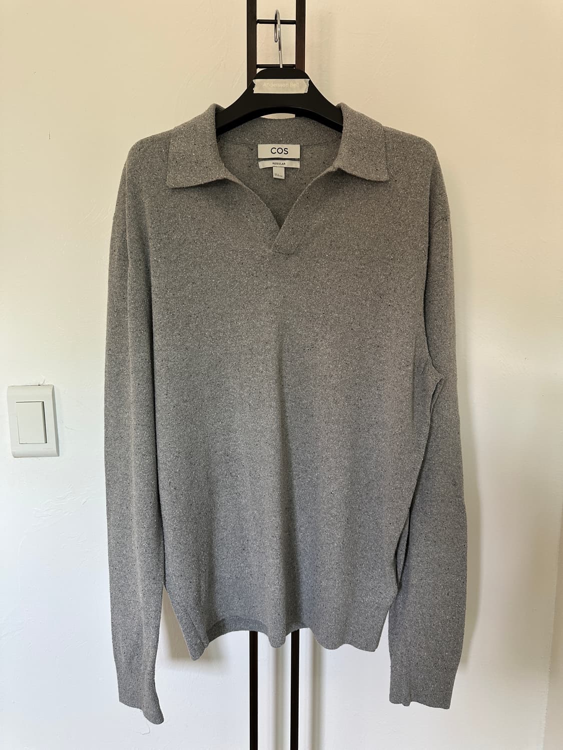 [급처] 코스 Cos 남성 니트 상품이미지1