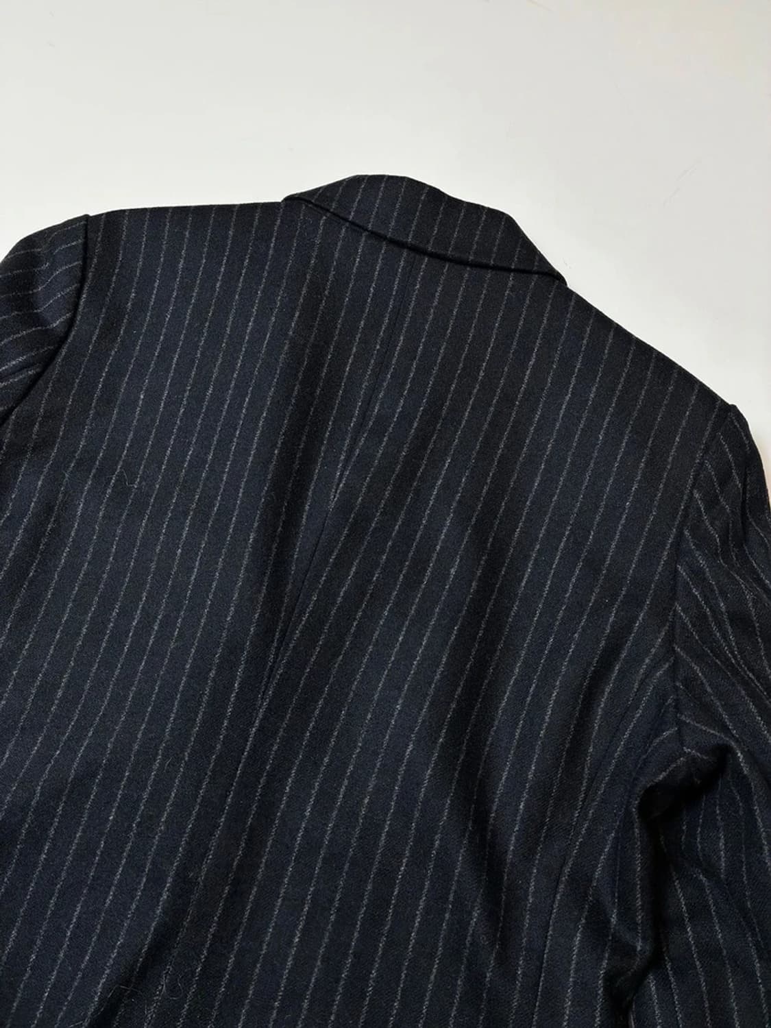 러브이즈트루 RIVET CROP 울 블레이저 자켓 PN8650 상품이미지6